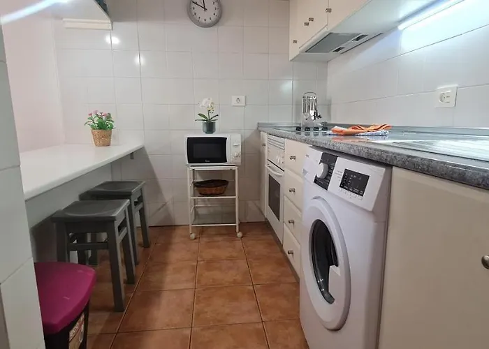Marineda Apartamento El Médano